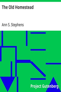 Cover of The Old Homestead