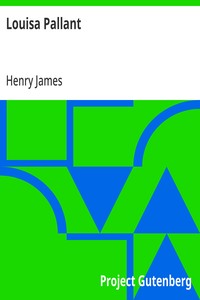 Cover of Louisa Pallant
