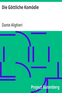 Cover of Die Göttliche Komödie