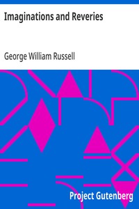 Cover of Imaginations and Reveries