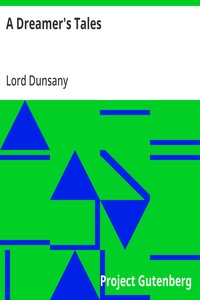 Cover of A Dreamer's Tales