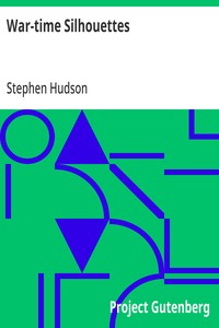 Cover of War-time Silhouettes