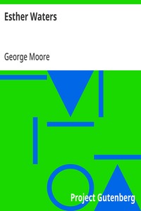 Cover of Esther Waters