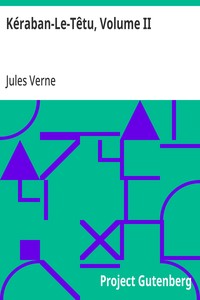 Cover of Kéraban-Le-Têtu, Volume II