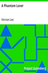 Cover of A Phantom Lover