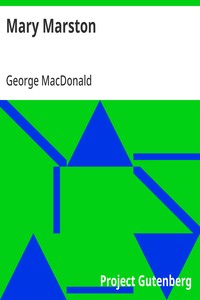 Cover of Mary Marston