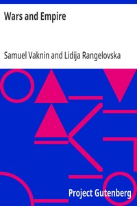 Cover of Wars and Empire