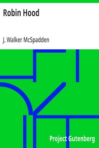 Cover of Robin Hood