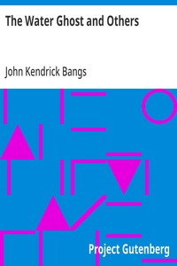 Cover of The Water Ghost and Others