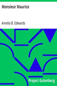Cover of Monsieur Maurice