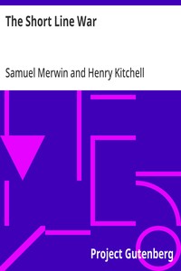 Cover of The Short Line War
