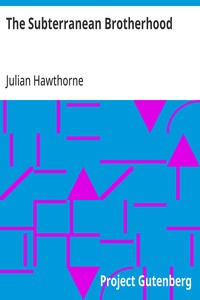 Cover of The Subterranean Brotherhood