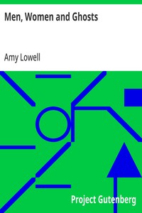 Cover of Men, Women and Ghosts