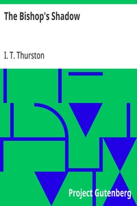 Cover of The Bishop's Shadow