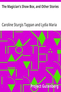 Cover of The Magician's Show Box, and Other Stories