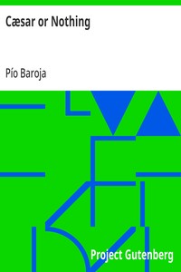 Cover of Cæsar or Nothing