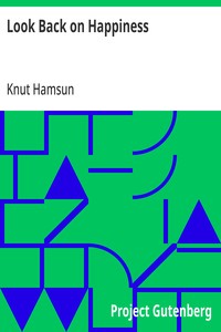 Cover of Look Back on Happiness