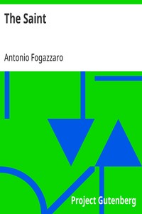 Cover of The Saint
