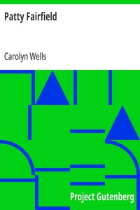 Cover of Patty Fairfield
