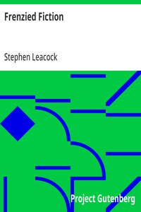 Cover of Frenzied Fiction