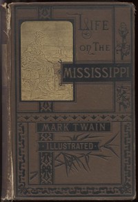 Cover of Life on the Mississippi, Part 9.