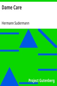 Cover of Dame Care