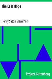 Cover of The Last Hope