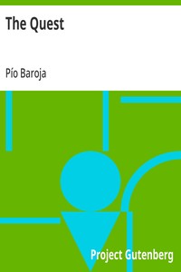 Cover of The Quest
