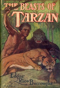 Cover of The Beasts of Tarzan
