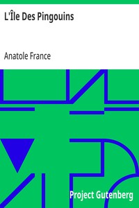 Cover of L'Île Des Pingouins