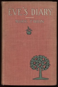 Cover of Eve's Diary, Part 3