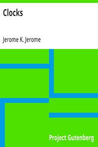 Cover of Clocks
