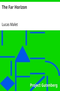 Cover of The Far Horizon