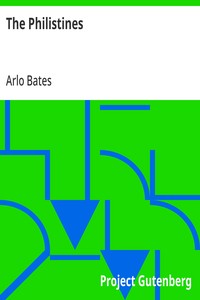 Cover of The Philistines