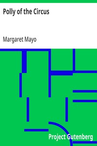Cover of Polly of the Circus