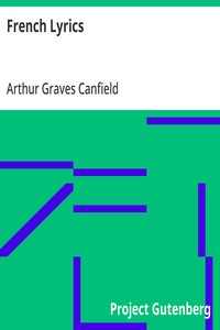 Cover of French Lyrics