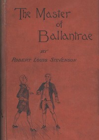 Cover of The Master of Ballantrae: A Winter's Tale