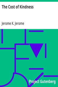 Cover of The Cost of Kindness