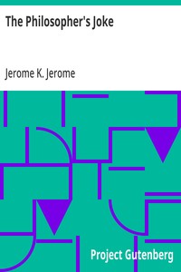 Cover of The Philosopher's Joke