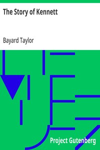 Cover of The Story of Kennett