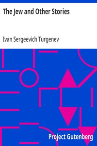 Cover of The Jew and Other Stories