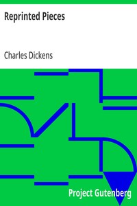 Cover of Reprinted Pieces