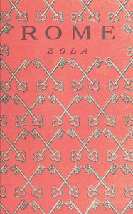 Cover of The Three Cities Trilogy: Rome, Complete