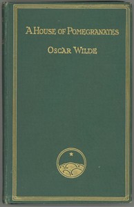 Cover of A House of Pomegranates
