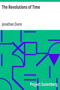 Cover of The Revolutions of Time