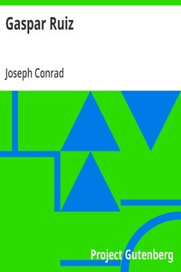 Cover of Gaspar Ruiz