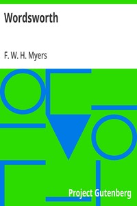 Cover of Wordsworth