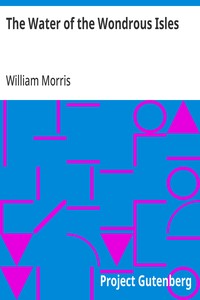 Cover of The Water of the Wondrous Isles
