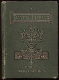 Cover of The Divine Comedy by Dante, Illustrated, Hell, Volume 07