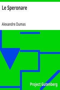 Cover of Le Speronare